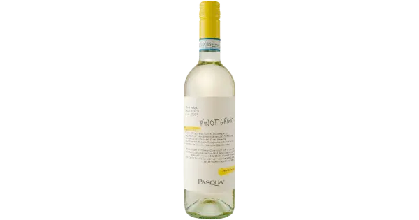 Pasqua Pinot Grigio KPN vein 12%vol 750ml