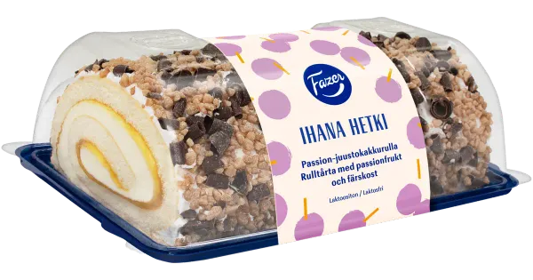 Passioni,juustukoogirull, sulatatud 485 g