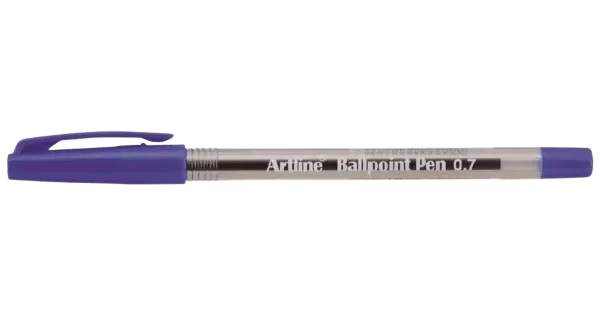 Pastapliiats artline 0,7 mm sinine