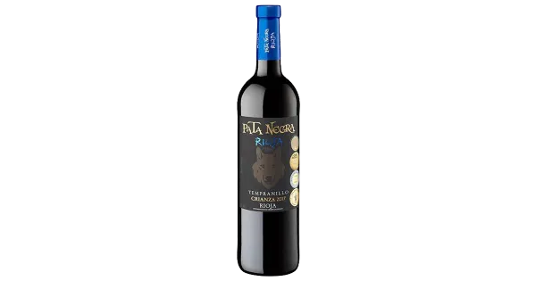 Pata Negra Rioja Crianza KPN vein 14%vol 750ml