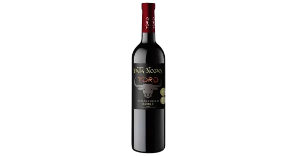 Pata Negra Toro Tempranillo Roble KPN vein 14,5%vol 750ml