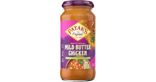 Patak's võikana karrikaste, 450 g