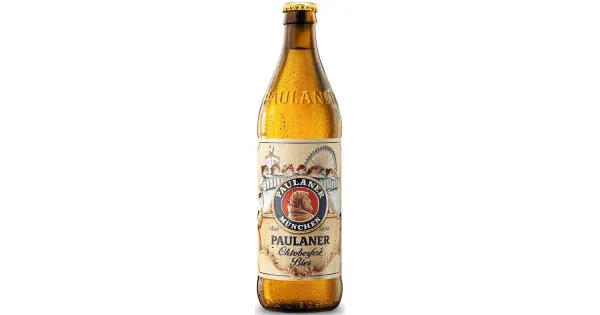 Õlu Paulaner Oktoberfest alc. 6,0%vol 0,5L R16/114708/37 09.08.2016