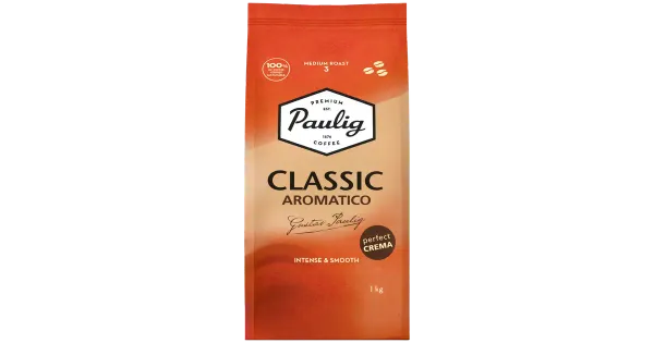 Paulig Classic Aromatico kohviuba 1kg