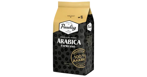 Paulig kohvioad Arabica Espresso 1 kg