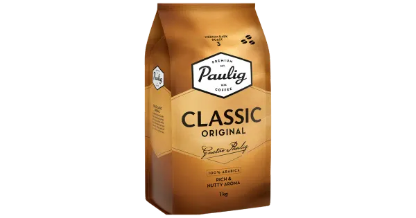Paulig kohvioad Classic 1 kg