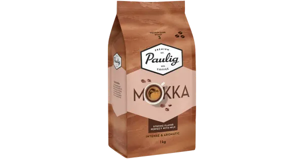 Kohvioad Paulig Mokka 1kg