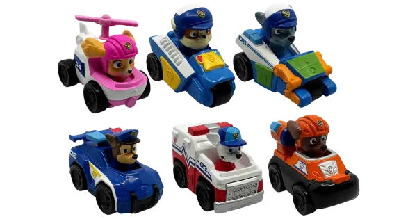 paw patrol pääste kutsigad