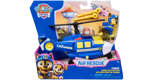 Paw patrol sõiduk