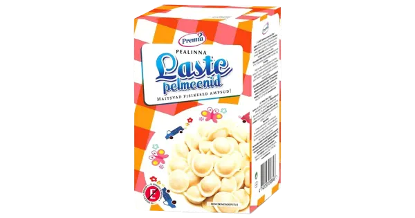 Pealinna Laste pelmeenid, 350 g