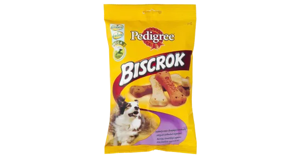 PEDIGREE Biscrok vitamiini-koeraküps200g