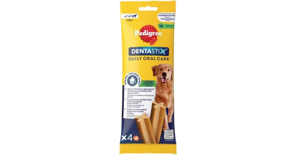 Pedigree Dentastix suur 4tk