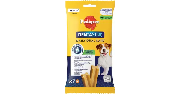 Pedigree DentaStix väike 7tk