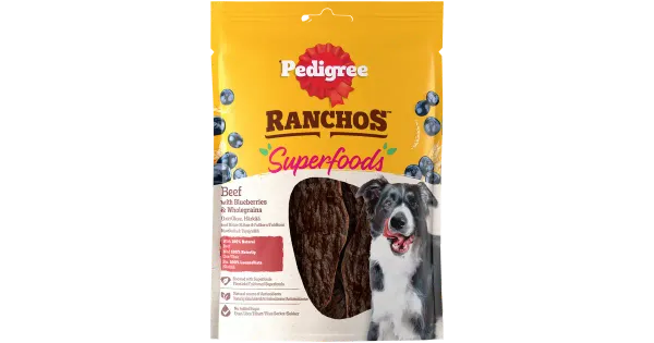 Pedigree Superfood veiselihaga maiused koertele 70g