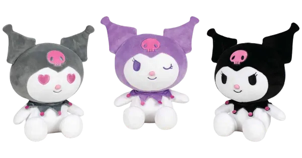 PEHM  KUROMI 27 CM