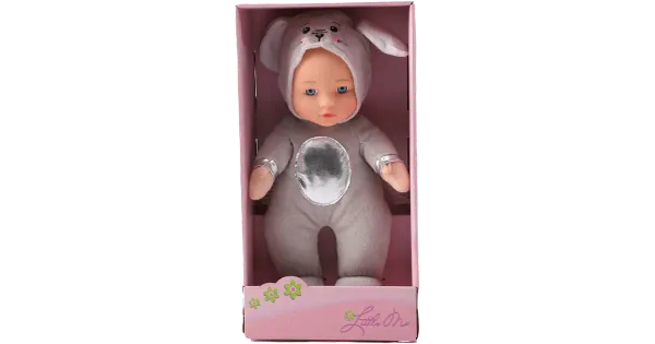 Pehme beebinukk 30 cm