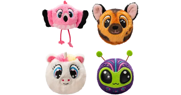 Pehme bouncibles
