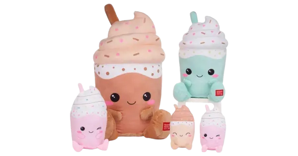 Pehme kawaii  24 cm