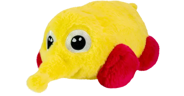 Pehme kuuloom jeccu 24 cm