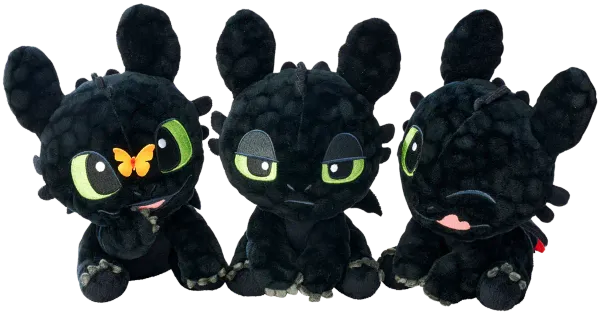 PEHME TOOTHLESS  18 CM