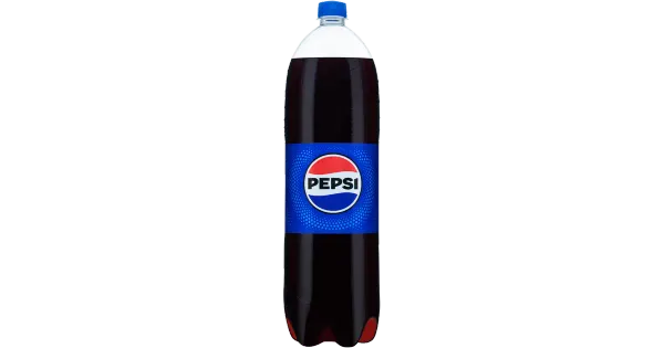 PEPSI COLA koolamaitseline karboniseeritud karastusjook 2 l