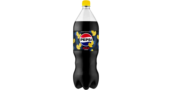 Pepsi Max Lemon karastusjook 1,5l