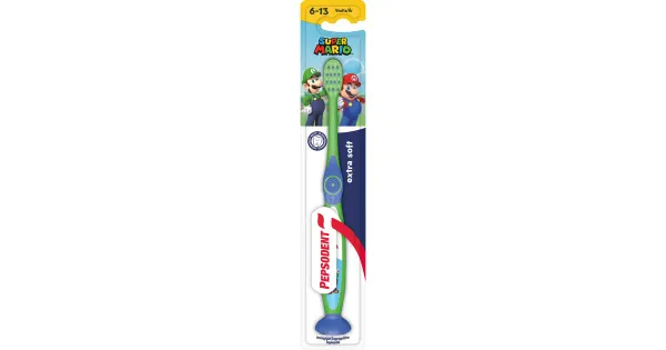 Pepsodent hambahari Junior Soft lastele 7-13 a