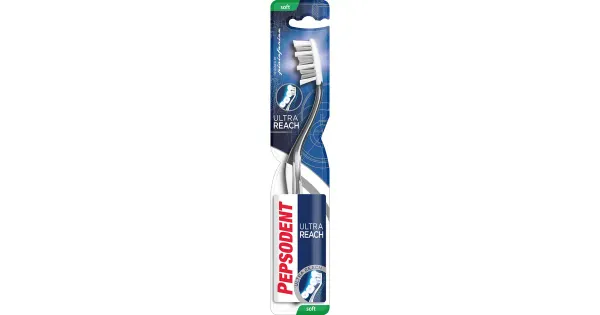 Pepsodent hambahari Ultra Reach soft