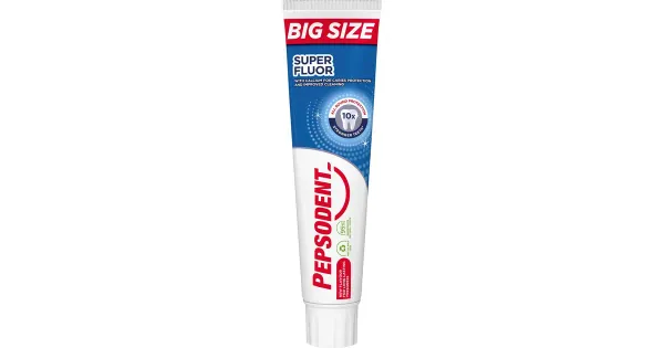 Pepsodent hambapasta Super Fluor 125ml
