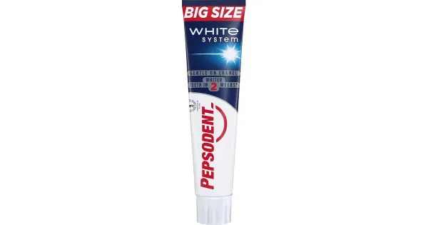Pepsodent White System hambapasta 125ml