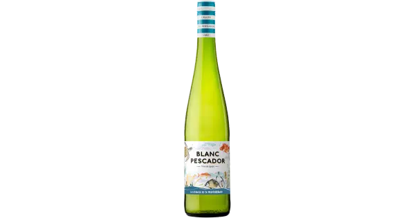 Perelada Blanc Pescador poolvahuvein 11,5%vol 750ml