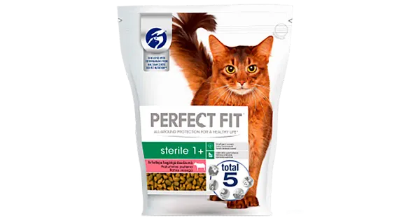 PERFECT FIT Kuivtoit Sterile lihaga 750g