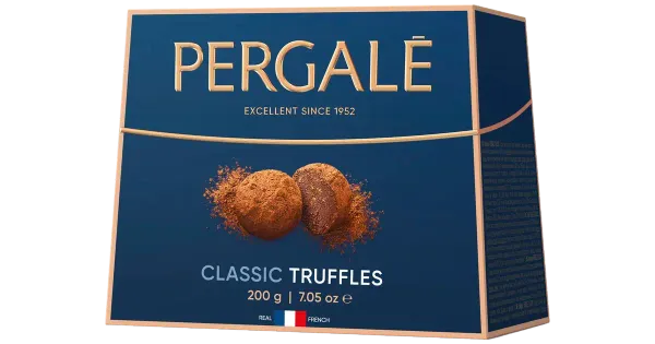 Pergale trühvlid Original, 200g