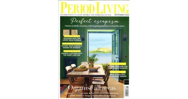 PERIOD LIVING