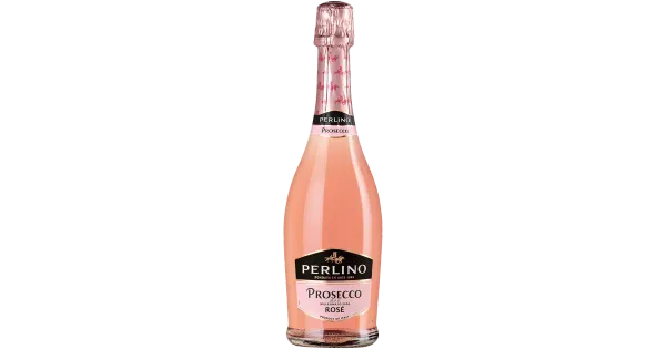 Perlino Prosecco Rose Extra Dry Millesimato DOC KPN vahuvein 11%vol 750 ml