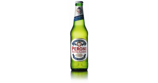Peroni Nastro Azzurro õlu 5%vol 330ml