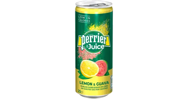 Perrier & Juice Maison Perrier Magnetic Juice Sidrun-Guajaava vesi 250ml