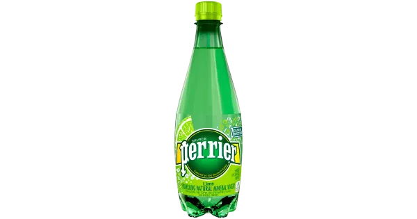 Perrier laim mineraalvesi, 500 ml pet
