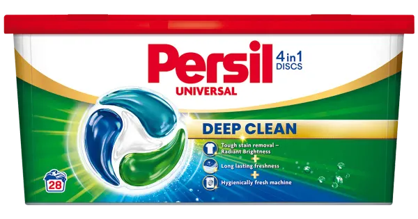 Persil pesudiskid Universal 28tk