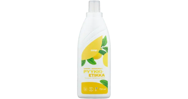 Pesuäädikas Coop greip 750ml