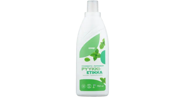 Pesuäädikas Coop piparmünt 750ml