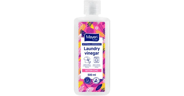 Pesuäädikas Mayeri Bitter Chic hüpoallergeenne all-care 500ml