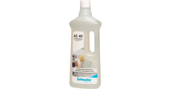 Pesuaine Solmaster AS40 1 l