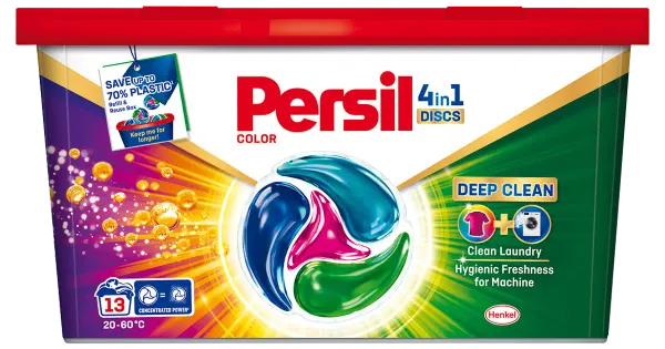 Pesudiskid Persil Color 13tk