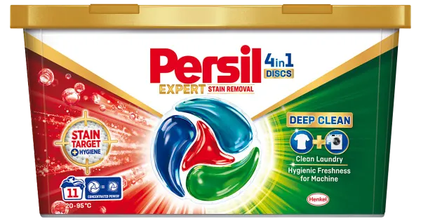 Pesudiskid Persil Expret Stain Removal 11tk