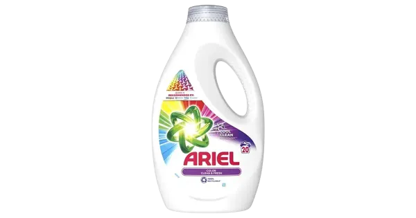 Pesugeel Ariel Color 1l