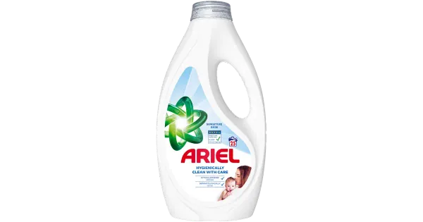 Pesugeel Ariel Sensitive 1,125l