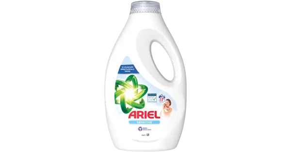 Pesugeel Ariel Sensitive 850ml