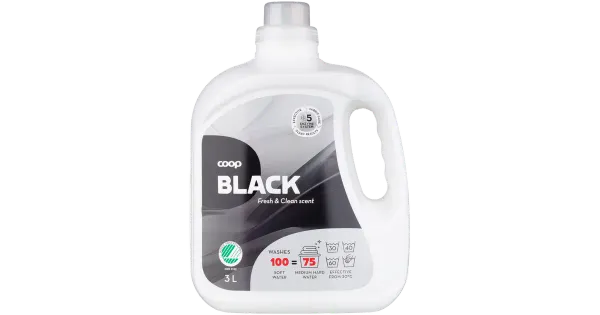 Pesugeel Coop Black 3l