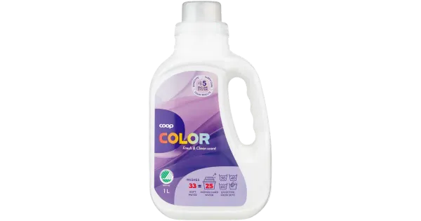 Pesugeel Coop Color 1l